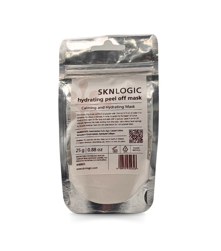 Hydrating Peel Off Mask 25g (single use)