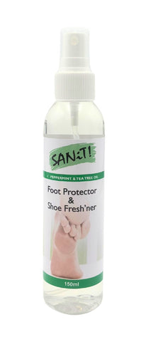 Foot Protector & Shoe Fresh'ner Spray 150ml