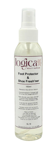 Foot Protector & Shoe Fresh'ner Spray 150ml