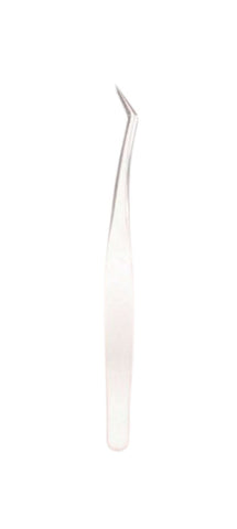 Eyelash Tweezer Volume - Silver