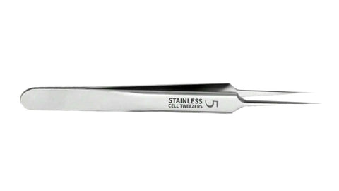 Tweezer Sharp Silver