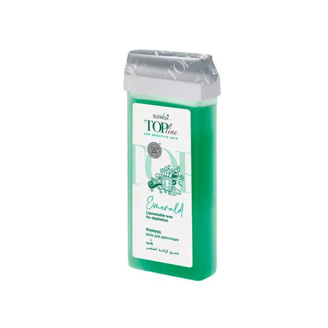 Strip Wax Topline Emerald 100g Italwax