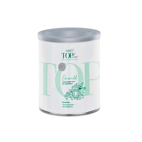 Strip Wax Topline Emerald 800g Italwax