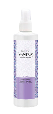 Pre Wax Oil Vanira Lavender 250ml