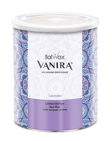 Strip Wax Vanira Lavender 800g