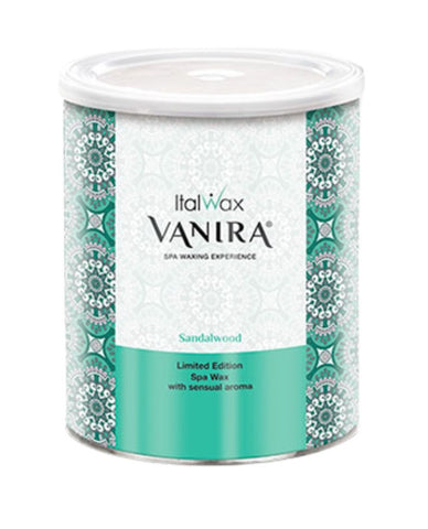 Strip Wax Vanira Sandalwood 800g