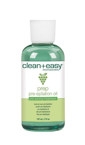 Pre Epilation oil for brazilian wax 150ml