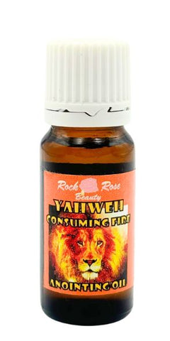 Yahweh Consuming Fire 10ml