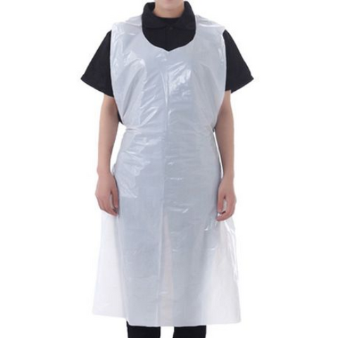 Waxing Apron 100's