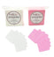 Lint Free Wipes 5cm x 5cm (500's)