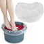 Elastic Foot Spa Liners 100's