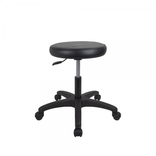 Gaslift chair w/o backrest Black - E009C