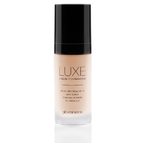 GloLuxe Liquid Foundation SPF18