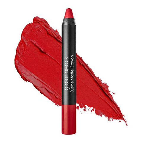 GloLip Suede Matte Crayon