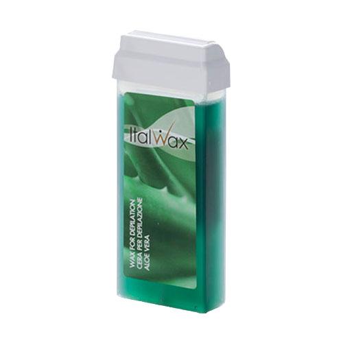 Aloe - Transparent Wax for thin light hair 100g - W309