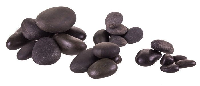 Basalt Stones Set 23 piece - Q032