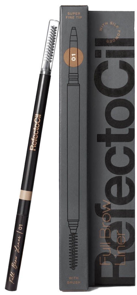 Brow Liner No1 Light Brown Refectocil - F020