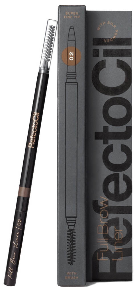 Brow Liner No2 Medium Brown Refectocil - F021