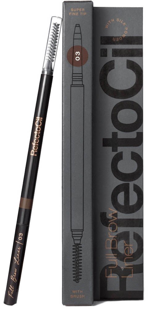 Brow Liner No3 Dark Brown Refectocil - F022