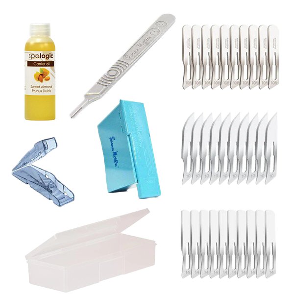 Dermaplane Kit - I075