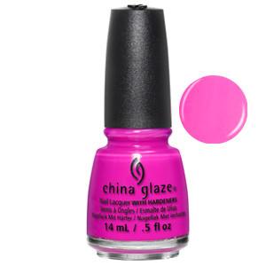 I'll Pink To That China Glaze 15ml - CG83543