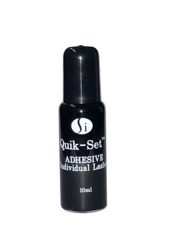 Lash Adhesive for Lash Extensions - Black 10ml - I802