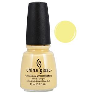 Lemon Fizz China Glaze 15ml - CG80941