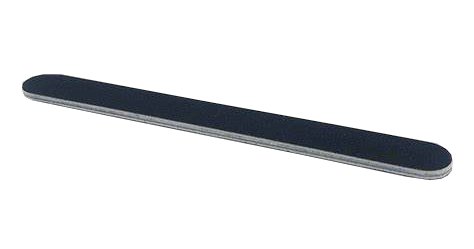 Nail File Black 80/80 Grit - O013