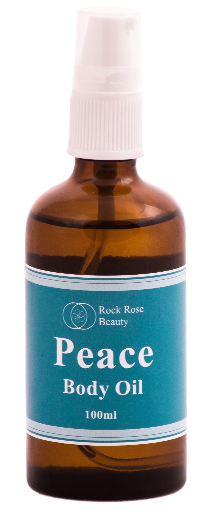 Peace in Him Massage Oil 100ml - PH100