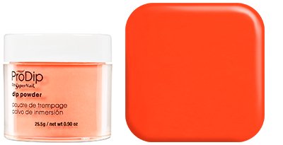 Prodip Powder - Tangelo Orange 25,5g - 65887