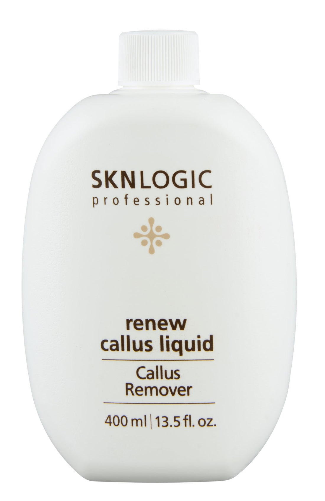 Renew Callus Liquid with Papaya extract 400ml - SKN063