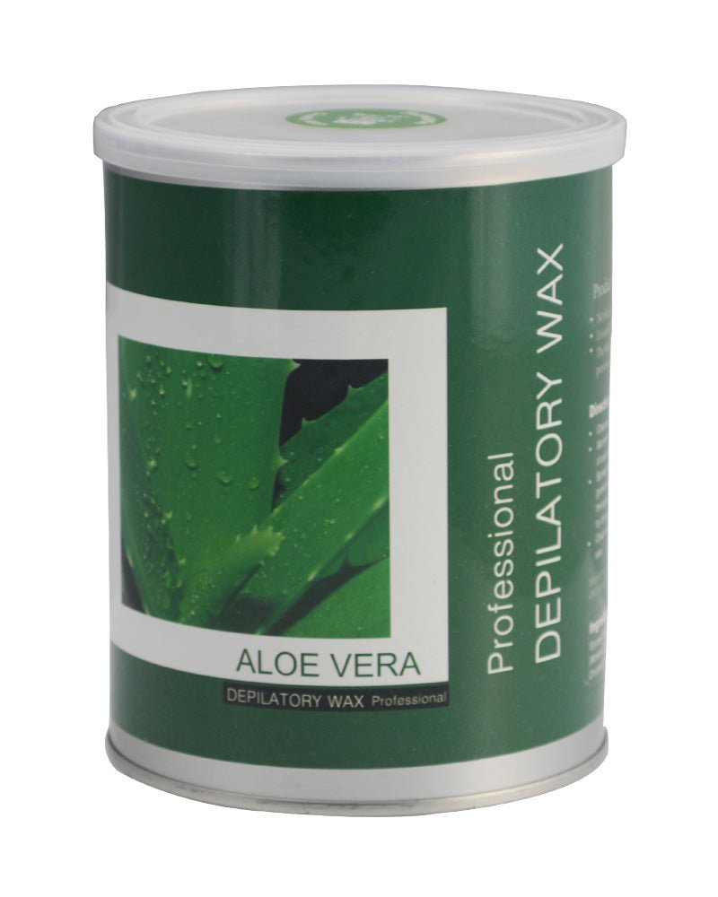 Strip Wax Aloe Vera 800g Spalogic - L29