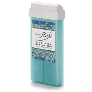 Strip wax Aquamarine Flex 100g - W306