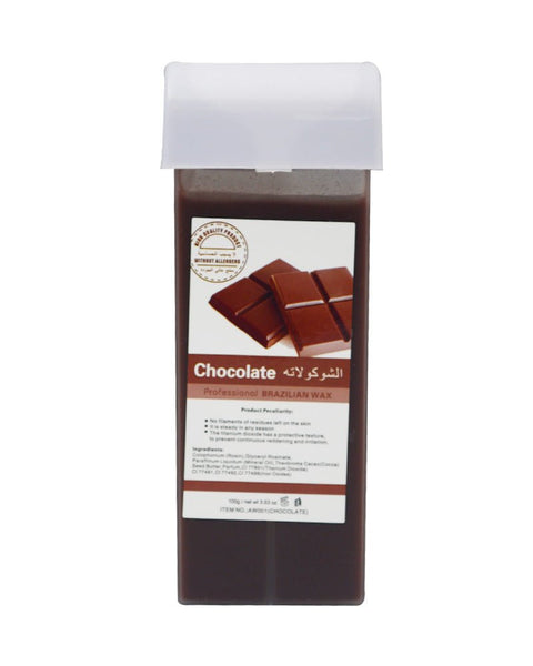 Strip Wax Chocolate 100g Spalogic – Logica Beauty Supplies