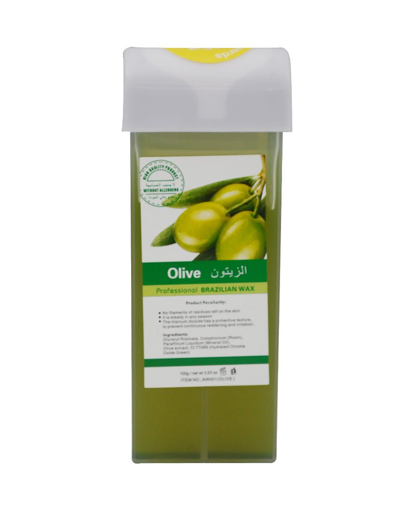 Strip Wax Olive 100g Spalogic - L13