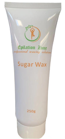 Sugar Paste Wax in Tube - EZ-SUGARTUBE